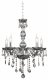 Подвесная люстра Chambord 641/5PL. 