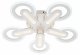 Потолочная люстра Fornax 10218/5LED. 