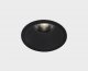 Точечный светильник  IT06-6025 black 4000K. 