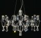 Подвесная люстра Ileria MR2651-57P-50AD. 