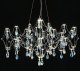 Подвесная люстра Ileria MR2651-57P-50CD. 