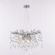 Подвесная люстра Arte Milano Rametto 230110.480.6.E14.D CR. 
