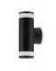 Настенный светильник WL30 GU10 BK WL30 GU10 BK. 