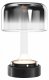 Интерьерная настольная лампа Spirito MOD286RL-L3B3K. 