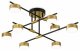 Потолочная люстра Comfort FL51752. 
