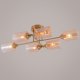 Потолочная люстра  19610-0.3-06 COPPER. 
