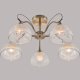 Потолочная люстра  90510-0.3-05 AB. 
