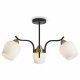 Потолочная люстра Shadow FR5422PL-03BZ. 