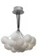Подвесная люстра Garda Decor Globo 162FL-61913. 