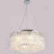 Подвесная люстра ILLUMICO IL5063 IL5063-600PZF-25 CH ELITE. 