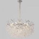 Подвесная люстра ILLUMICO IL5160 IL5160-800PZF-25 CH ELITE. 