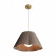 Подвесной светильник Sylvia FR2056PL-01BR. 