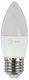 Лампа светодиодная Эра  E27 6Вт 2700K ECO LED B35-6W-827-E27 R. 