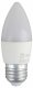 Лампа светодиодная Эра  E27 8Вт 2700K ECO LED B35-8W-827-E27 R. 