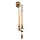 Бра Wall lamp 88043W gold. 
