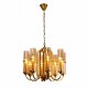 Подвесная люстра AM-Group AM263 AM263-8 GAB. 