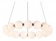 Подвесная люстра AM-Group PEARL PEARL-D500 CH. 