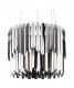 Подвесная люстра AM-Group ROBERTO CAVALLI ROBERTO CAVALLI L400 CH. 