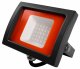 Настенно-потолочный прожектор Jazzway  PFL-SC-20W Red IP65. 