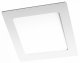 Встраиваемый светильник Jazzway  PPL-S 12W 6500K IP40 WH. 