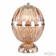 Интерьерная настольная лампа 5480 5480L/18 G Shampan/M-1H. 