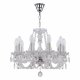 Подвесная люстра Bohemia Ivele Crystal 101 101/10/165 Ni. 