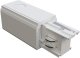 Соединитель Accessories for tracks Trinity TRA005B-31W-R. 