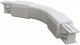 Соединитель гибкий Accessories for tracks Trinity TRA005CF-31W. 