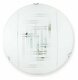 Настенно-потолочный светильник Toplight Zier TL9151Y-01WH. 
