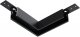 Соединитель угловой Accessories for tracks Exility TRAM034CL-41B. 