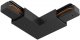 Коннектор угловой Accessories for tracks Unity TRA001CLB-11B. 