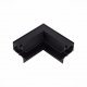 Соединитель угловой  AM547 BK SMART. 