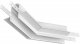 Соединитель угловой Accessories for tracks Exility TRA034CLO-42W. 