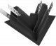 Соединитель угловой Accessories for tracks Exility TRA034CLS-42B. 