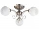Потолочная люстра Toplight Dana TL3560X-03SN. 