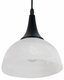 Подвесная люстра Toplight Adelia TL4420D-01BL. 