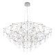 Подвесная люстра MODELUX ML.5602.1200P СН. 