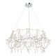 Подвесная люстра MODELUX ML.5603.1000P CH. 