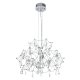 Подвесная люстра MODELUX ML.7815.600P  CH. 