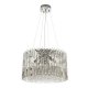 Подвесная люстра MODELUX ML.315.9 CR. 