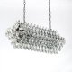 Подвесная люстра MODELUX ML.8861.17P CR. 