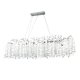 Подвесная люстра MODESTYLE MS.2113.1200 CR. 