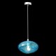 Подвесной светильник Crystal Lux Formless FORMLESS SP1 BLUE. 