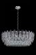 Подвесная люстра Jacqueline LE7161/800 CH/GR. 