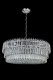 Подвесная люстра Catherine LE9017/800 CH. 