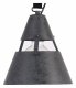 Подвесной светильник Mantra Industrial Black 5442. 