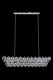 Подвесная люстра Florence LE6908/1200L CH. 