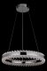 Подвесная люстра Michel LE7720/600 Black Chrome. 