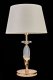 Настольная лампа Ester LE7914/1T GD. 