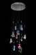 Подвесная люстра Sophie LE1077/2800 BL. 